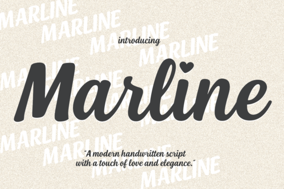 Marline: Where Modern Romance Meets Polished Design