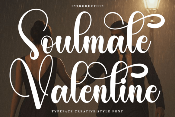 Soulmate Valentine: Crafting Elegant Brand Narratives