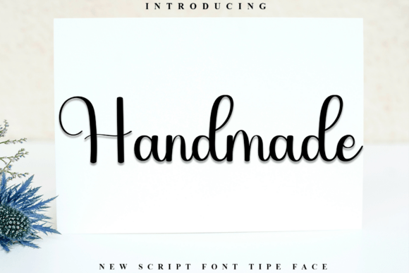 The Simple Handmade Font: A Guide for Modern Creatives